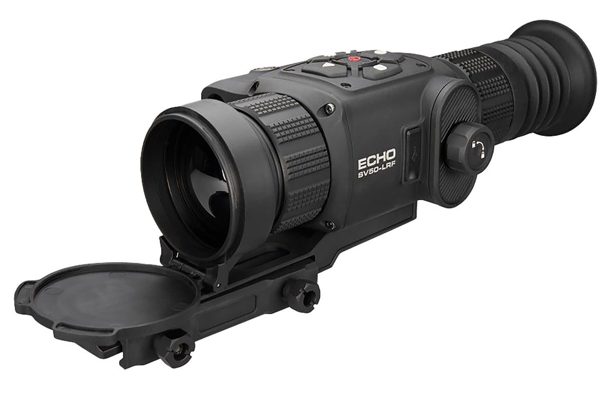 Sig Sauer Electro-Optics SOEC12310 Echo Thermal Scope 2-16x 50mm Black