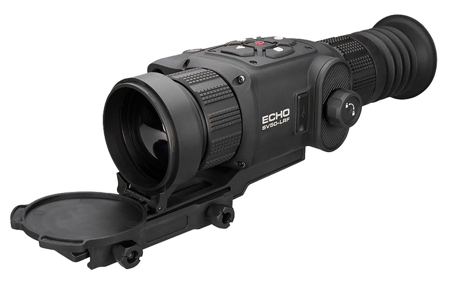 Sig Sauer Electro-Optics SOEC12310 Echo Thermal Scope 2-16x 50mm Black