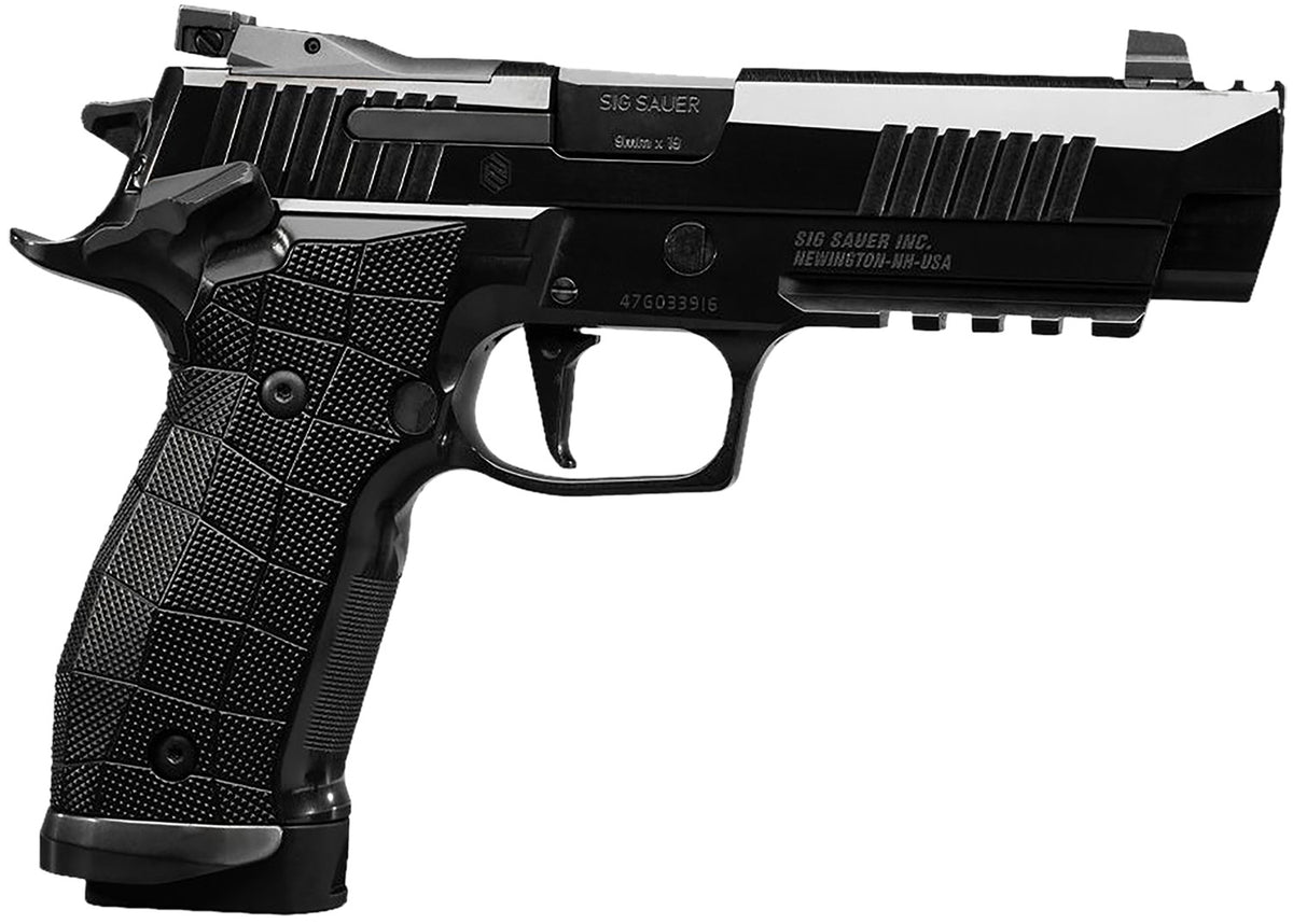 Sig Sauer P226 226X59CWRES 9mm Luger 4.4in Optic Ready DLC Pistol