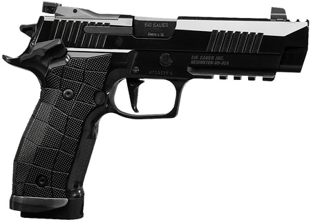 Sig Sauer P226 226X59CWRES 9mm Luger 4.4in Optic Ready DLC Pistol