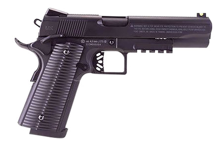 Umarex BBX11 CO2 Blowback BB Gun .177 Cal 16-Round Skeleton Hammer