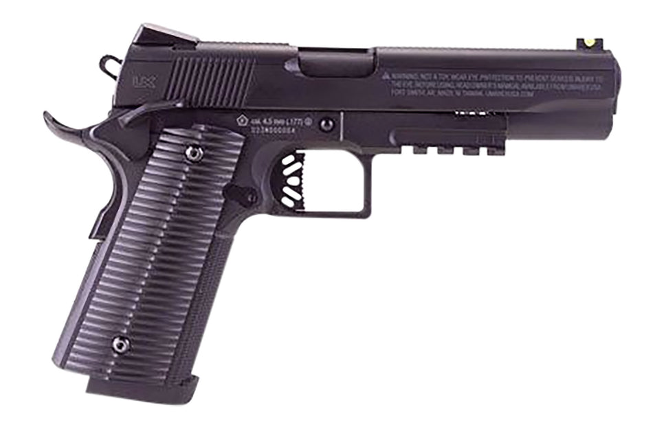 Umarex BBX11 CO2 Blowback BB Gun .177 Cal 16-Round Skeleton Hammer