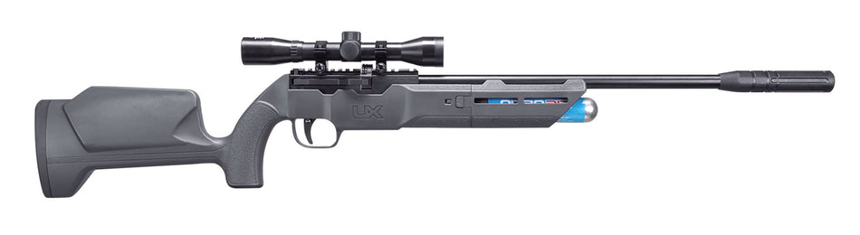 Umarex Komplete NCR .177 Cal Nitrogen Cartridge PCP Pellet Rifle 1025 FPS