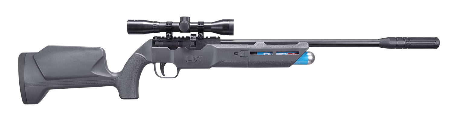 Umarex Komplete NCR .22 Cal N2 Cartridge PCP Pellet Rifle 975 FPS Two 10rd Mags