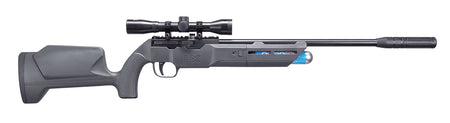 Umarex Komplete NCR .22 Cal N2 Cartridge PCP Pellet Rifle 975 FPS Two 10rd Mags