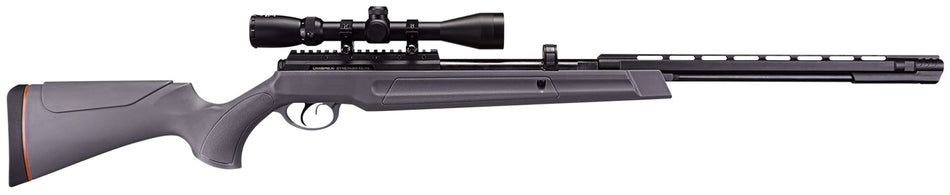 Umarex Synergis TNT Gas Piston .177 Cal 10-Shot Underlever Pellet Rifle Gray