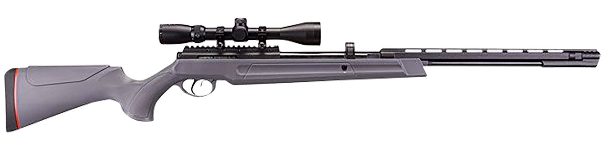 Umarex Synergis TNT Gas Piston .22 Cal 10-Shot Underlever Pellet Rifle Gray