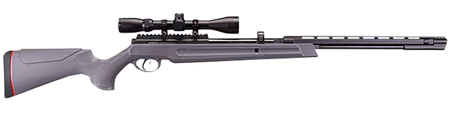 Umarex Synergis TNT Gas Piston .22 Cal 10-Shot Underlever Pellet Rifle Gray
