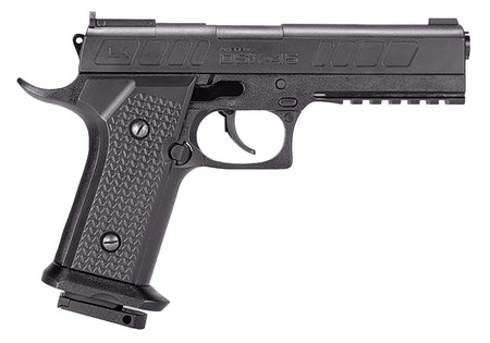 Umarex DSX45 .177 Cal Spring Pistol 200rd Drop-Free Magazine 240 FPS Beginner