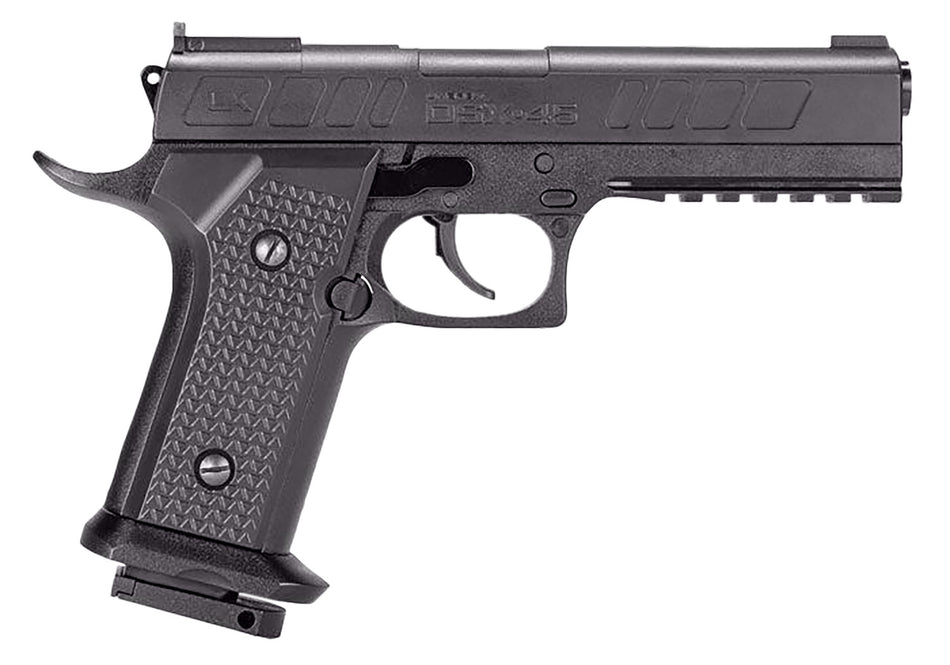 Umarex DSX45 .177 Cal Spring Pistol 200rd Drop-Free Magazine 240 FPS Beginner