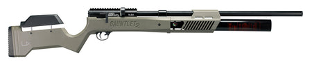 Umarex Gauntlet 2 SL22 PCP .22 Caliber Air Rifle FDE All-Weather Stock 48 FPE