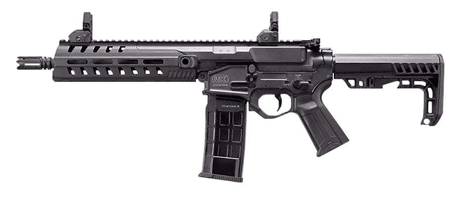 Umarex Strike Force .177 Cal CO2 BB Air Rifle Picatinny Rail Flip-Up Iron Sights