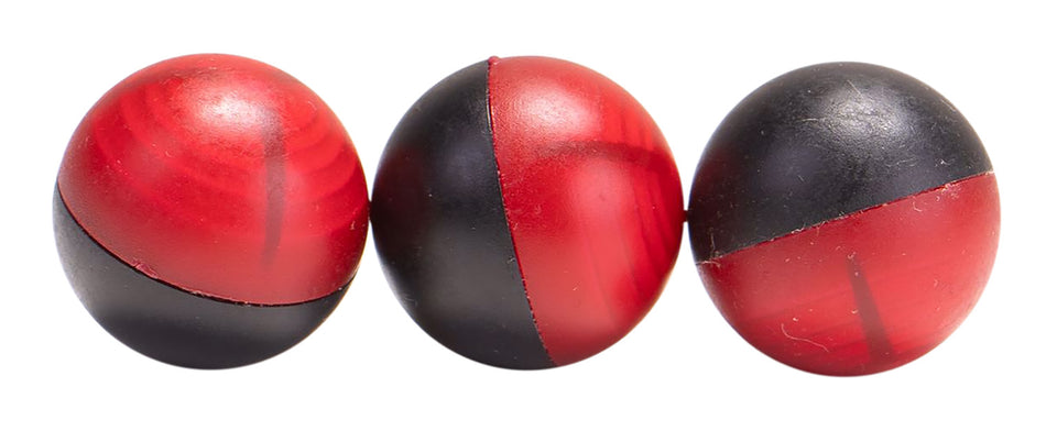 Umarex 2292309 P2P Defense Pepper Balls .68 Caliber PAVA 10ct Red/Black