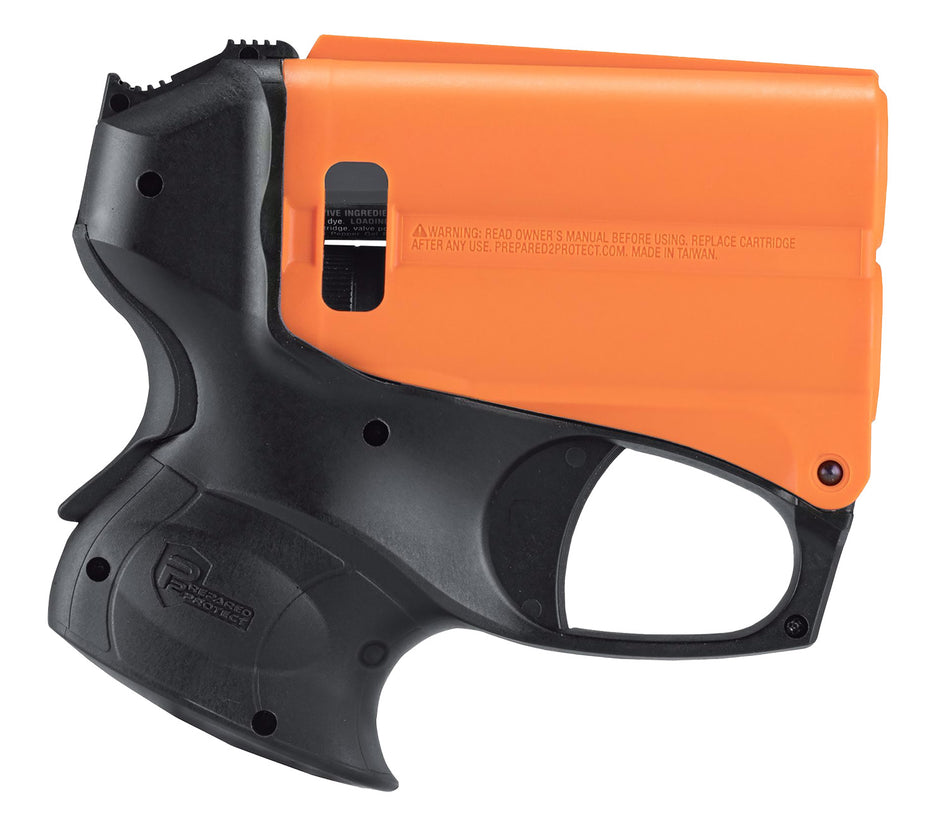 Umarex USA P2P PGS Pepper Gel Launcher Orange and Black