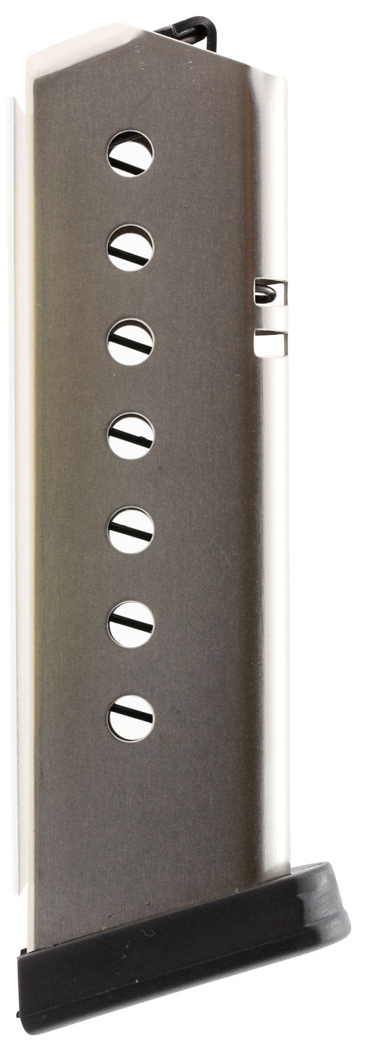ProMag SIG08N Standard 8-Round .45 ACP Compatible with Sig Sauer P220 Nickel Steel