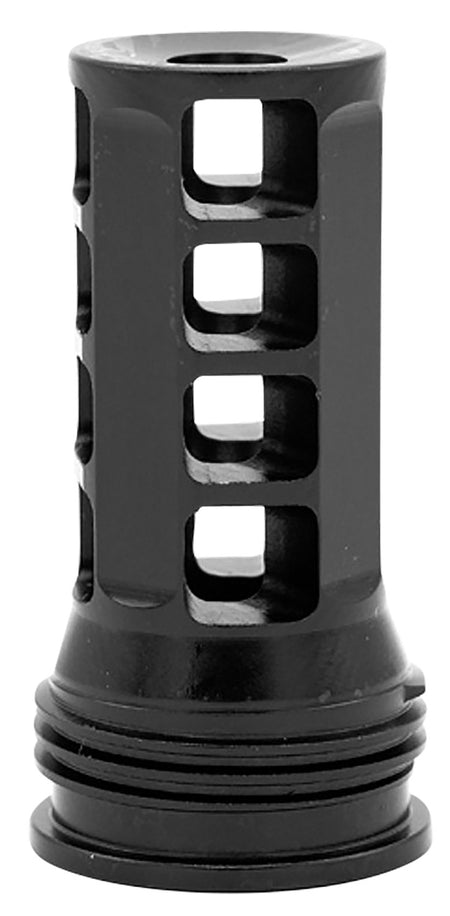 Huxwrx 1627 QD Muzzle Brake 7.62mm M14x1 Left Hand