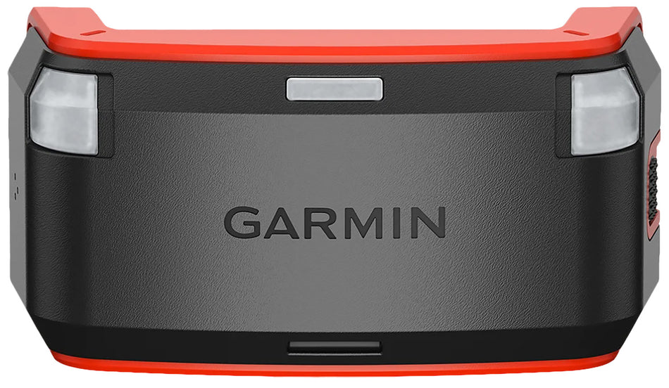 Garmin Alpha Dog Collar Black/Red GPS Tracking Device