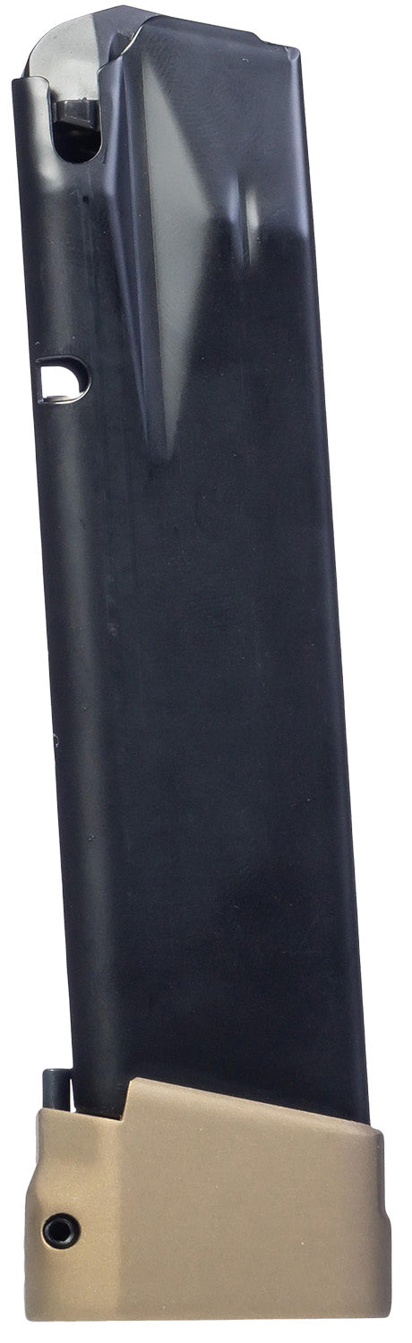 Canik TP9 21rd Extended 9mm Magazine for TTI Combat MA2363