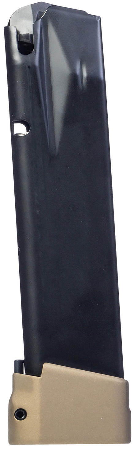 Canik TP9 21rd Extended 9mm Magazine for TTI Combat MA2363