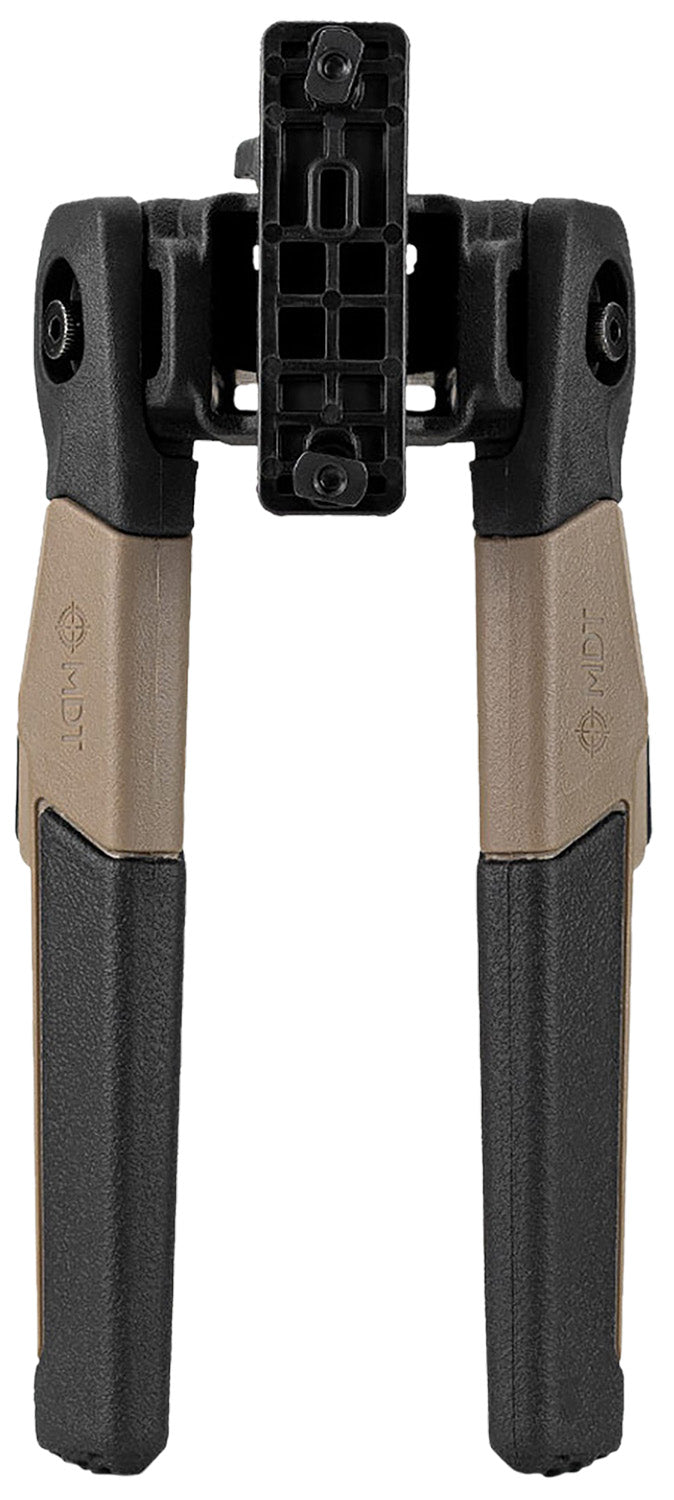 MDT 106740FDE Oryx Polymer Bipod FDE M-LOK 7.20 to 10 Inch