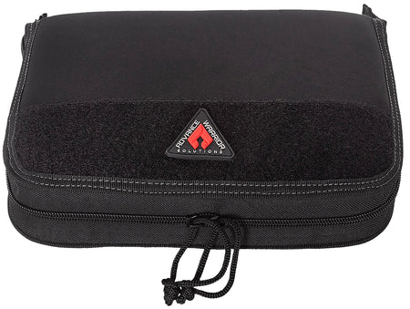 Advance Warrior Solutions SPC9 9.5-Inch Black Soft Pistol Case – Compact Handgun Storage