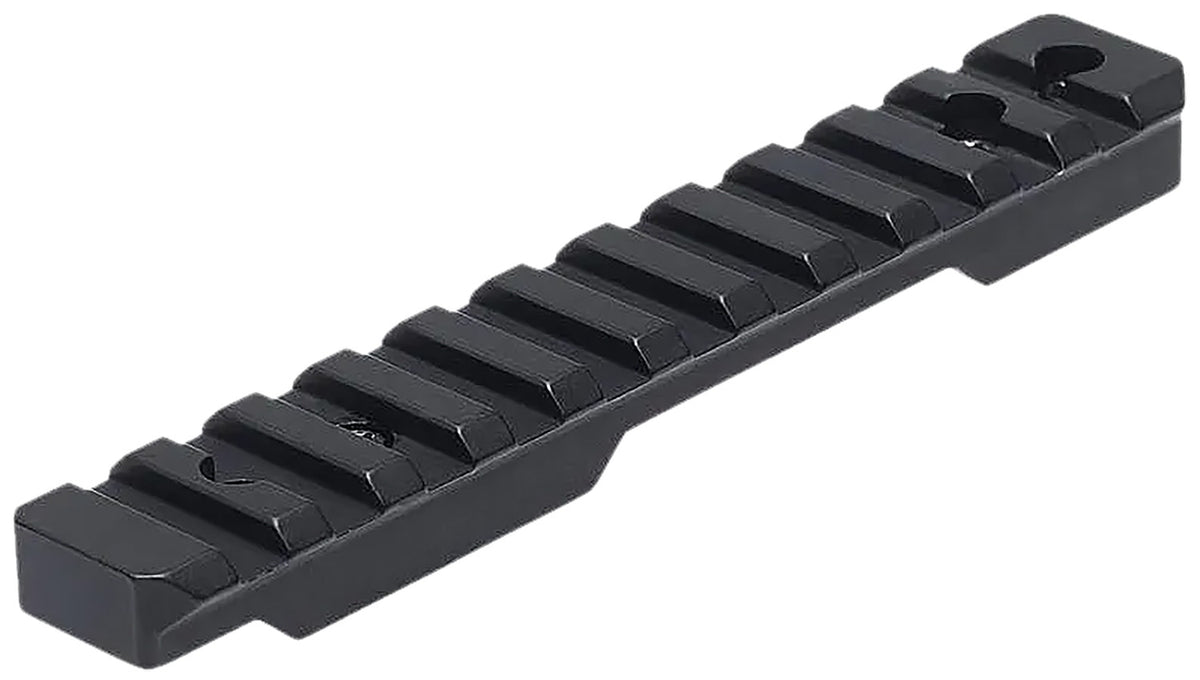 Winchester Repeating Arms 62399 Black Picatinny Rail Scope Base for Xpert