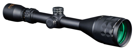 Konus 7256 KonusPro Black 3-12x50mm AO 1" Tube Glass Engraved 30/30 Duplex Adjustable Objective Reticle