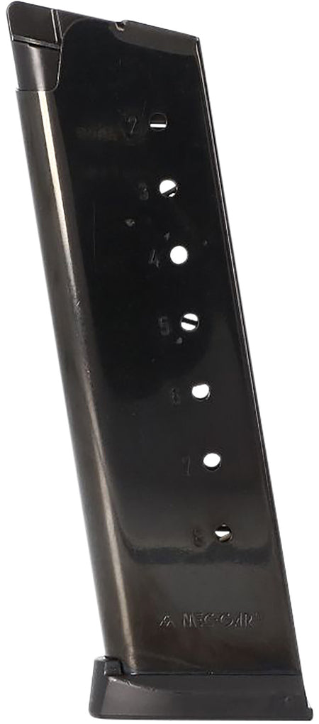 Sig Sauer 1911 X 8rd .45 ACP Factory Black Steel Magazine