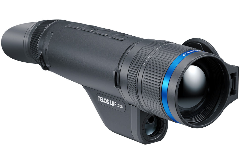 Pulsar PL77515 Telos XL50 LRF Thermal Monocular 2.5-20x 50mm Black 1024x768
