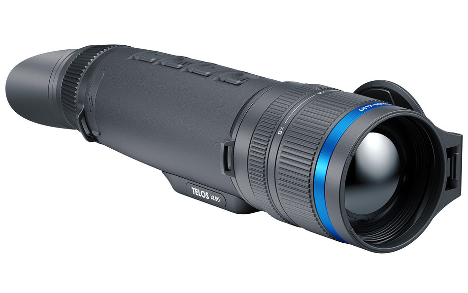 Pulsar PL77516 Telos XL50 Thermal Monocular 2.5-20x 50mm Rubber Armor Black 1024x768