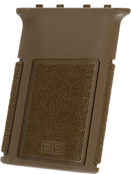 B5 Systems VFG1573 M-LOK Vertical Foregrip Coyote Brown Aggressive Texture