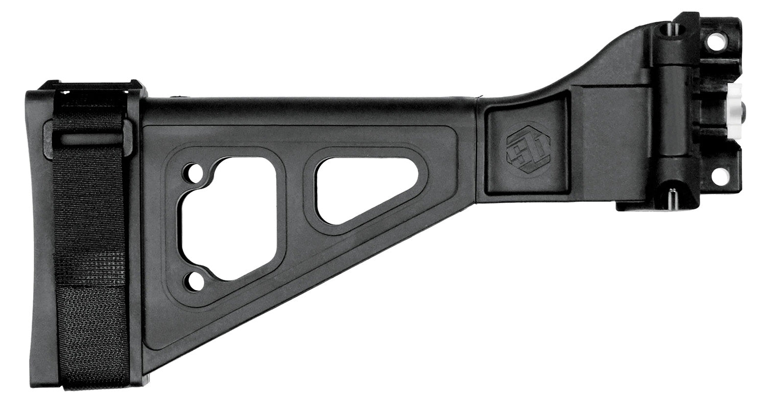 SB Tactical SBT5K Black Stabilizing Brace Compatible with HK MP5K SP89