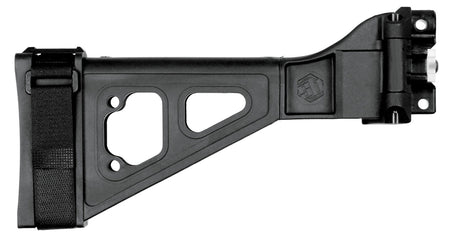 SB Tactical SBT5K Black Stabilizing Brace Compatible with HK MP5K SP89