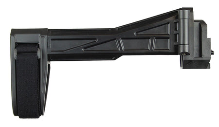 SB Tactical BREN2 Black Brace Compatible with CZ Bren 2 Platform
