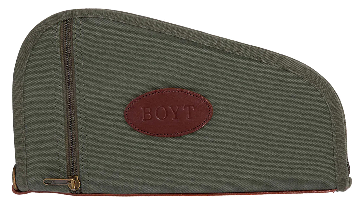 Boyt Harness Heart-Shaped 14" OD Green Pistol Rug 0PP440009