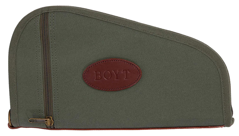 Boyt Harness Heart-Shaped 14" OD Green Pistol Rug 0PP440009