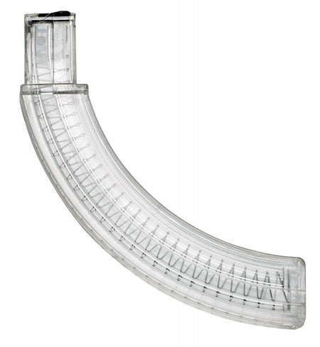 Remington Model 597 30rd .22LR Clear Detachable Magazine
