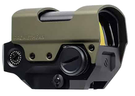 Lead & Steel LP1HOODODG Olive Drab Green Aluminum Replacement Hood for LP-1 Red Dot