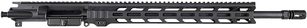 Lead & Steel LLC JAG-18 5.56mm 18-Inch Upper Receiver Group Gray
