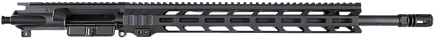 Lead & Steel LLC JAG-18 5.56mm 18-Inch Upper Receiver Group Gray