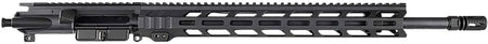 Lead & Steel LLC JAG-18 5.56mm 18-Inch Upper Receiver Group Gray