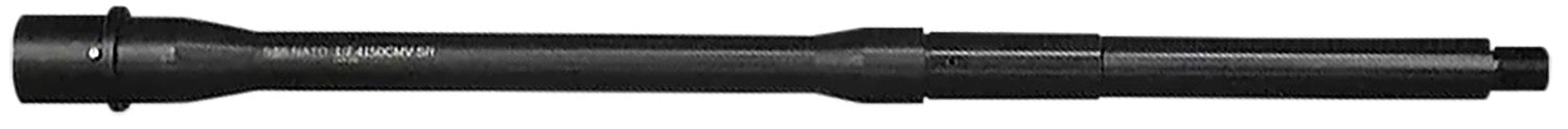 Lead & Steel LLC 5.56 NATO 16" Match Grade Black Barrel JAG-16-BBL