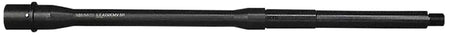 Lead & Steel LLC 5.56 NATO 16" Match Grade Black Barrel JAG-16-BBL