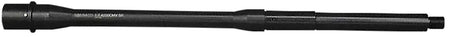 Lead & Steel LLC 5.56mm 18" Match Grade Black Barrel JAG-18-BBL