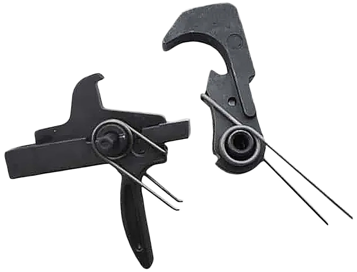 Lead & Steel Enhanced Reliability Trigger Black LS-ERCT-V2