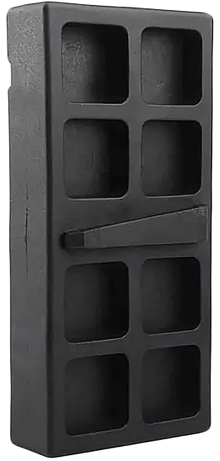 Lead & Steel Llc LSVBLOWER Polymer Lower Receiver Vise Block for AR Platforms Black