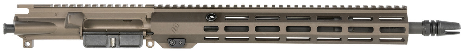 Lead & Steel LLC ARC-14 All-Rounder Carbine Upper Receiver Group FDE 5.56