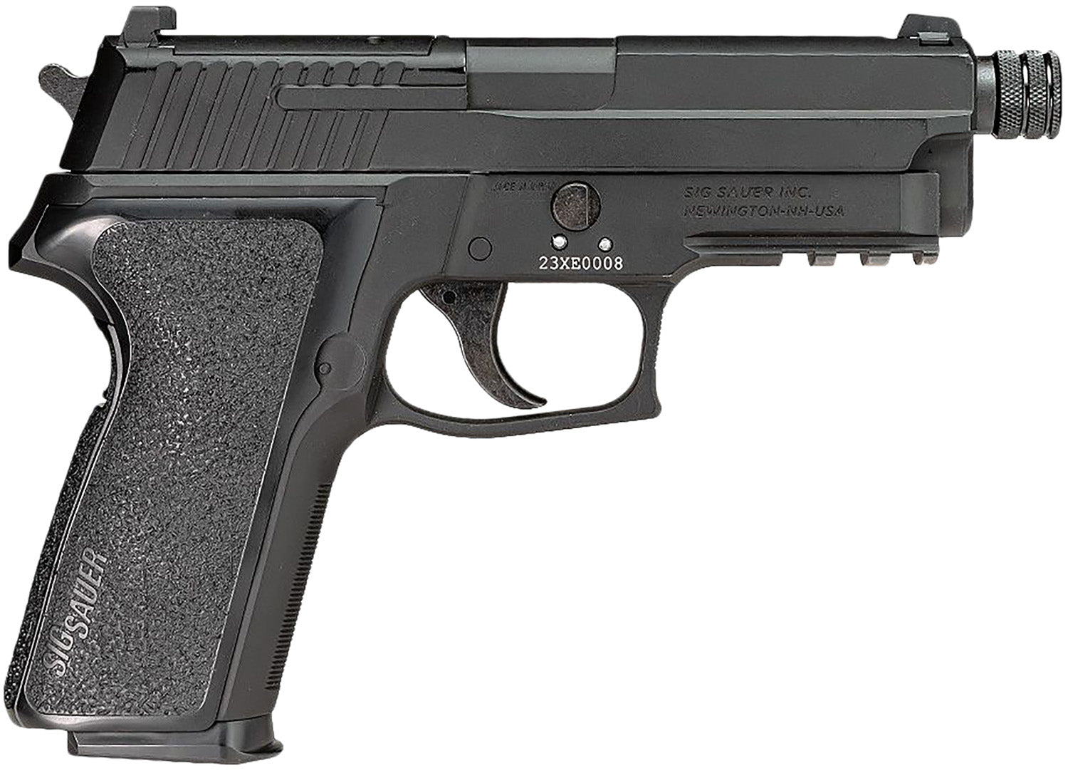 Sig Sauer Airguns AIRP229RX177BLK P229 CO2 Air Pistol .177 16-Round Blowback