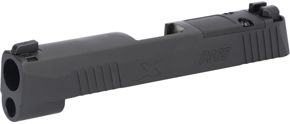 Sig Sauer 8901442 P365 to P365-XL Conversion Kit 9mm Black Nitron Finish 12 Round