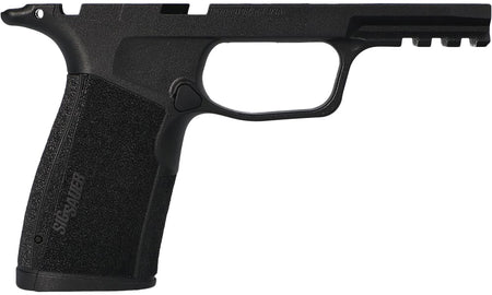 Sig Sauer 8901180 P365/P365-XMacro Grip Module, 9mm, Manual Safety, 3 Interchangeable Backstraps